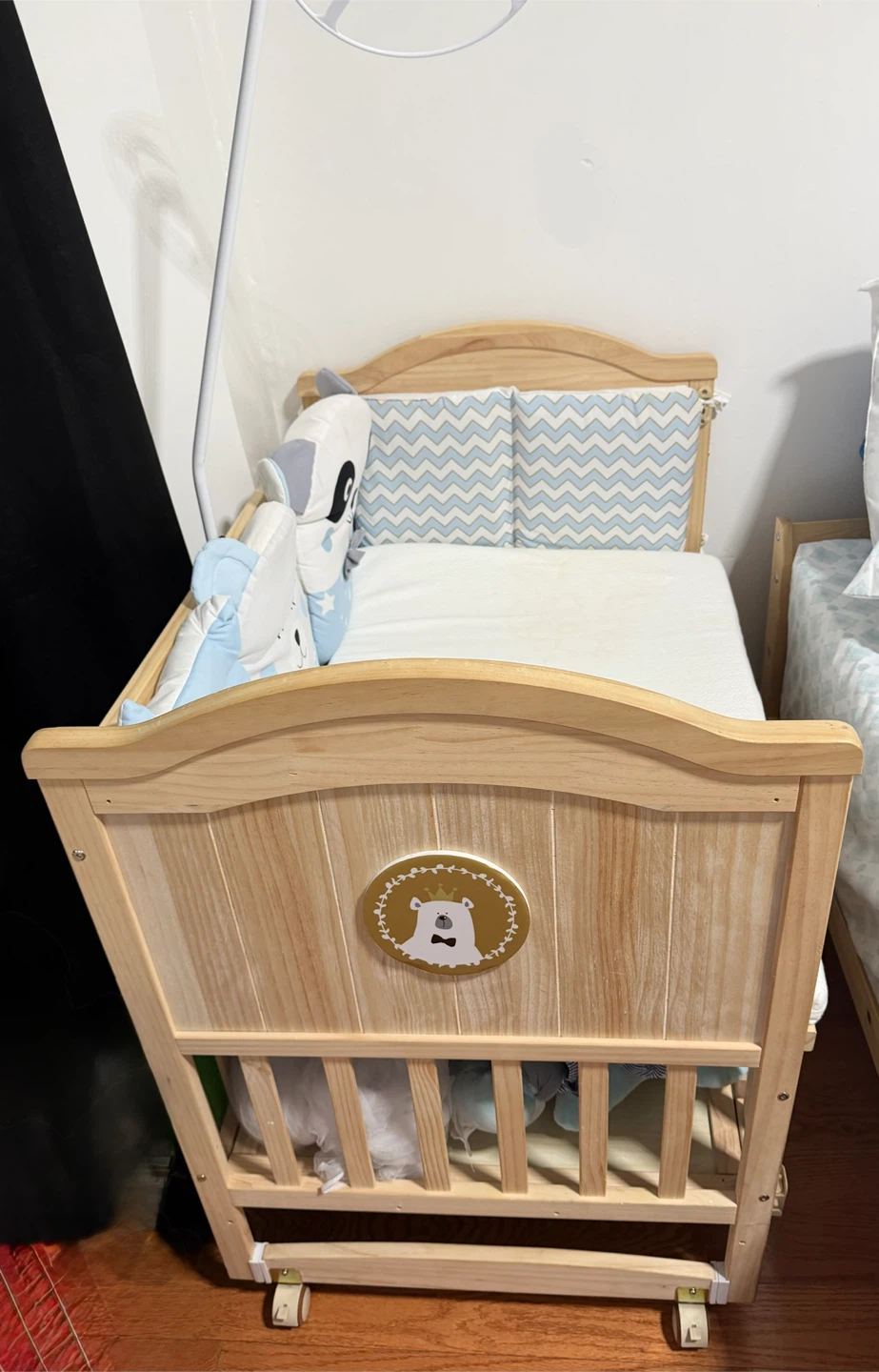 Cuna mini Crib