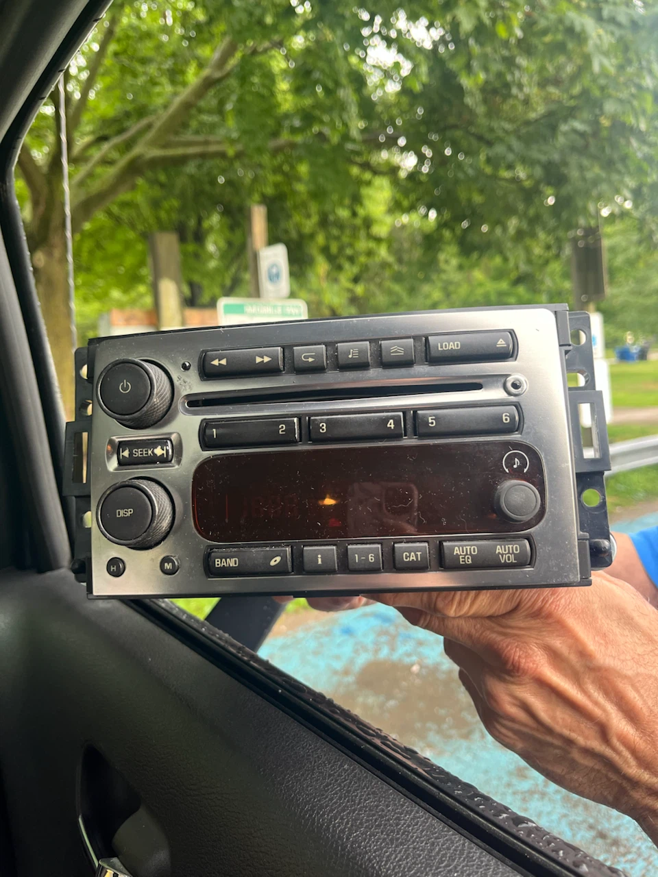 Car Stereo Radio