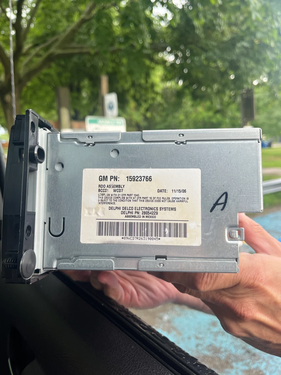 Car Stereo Radio - photo 2