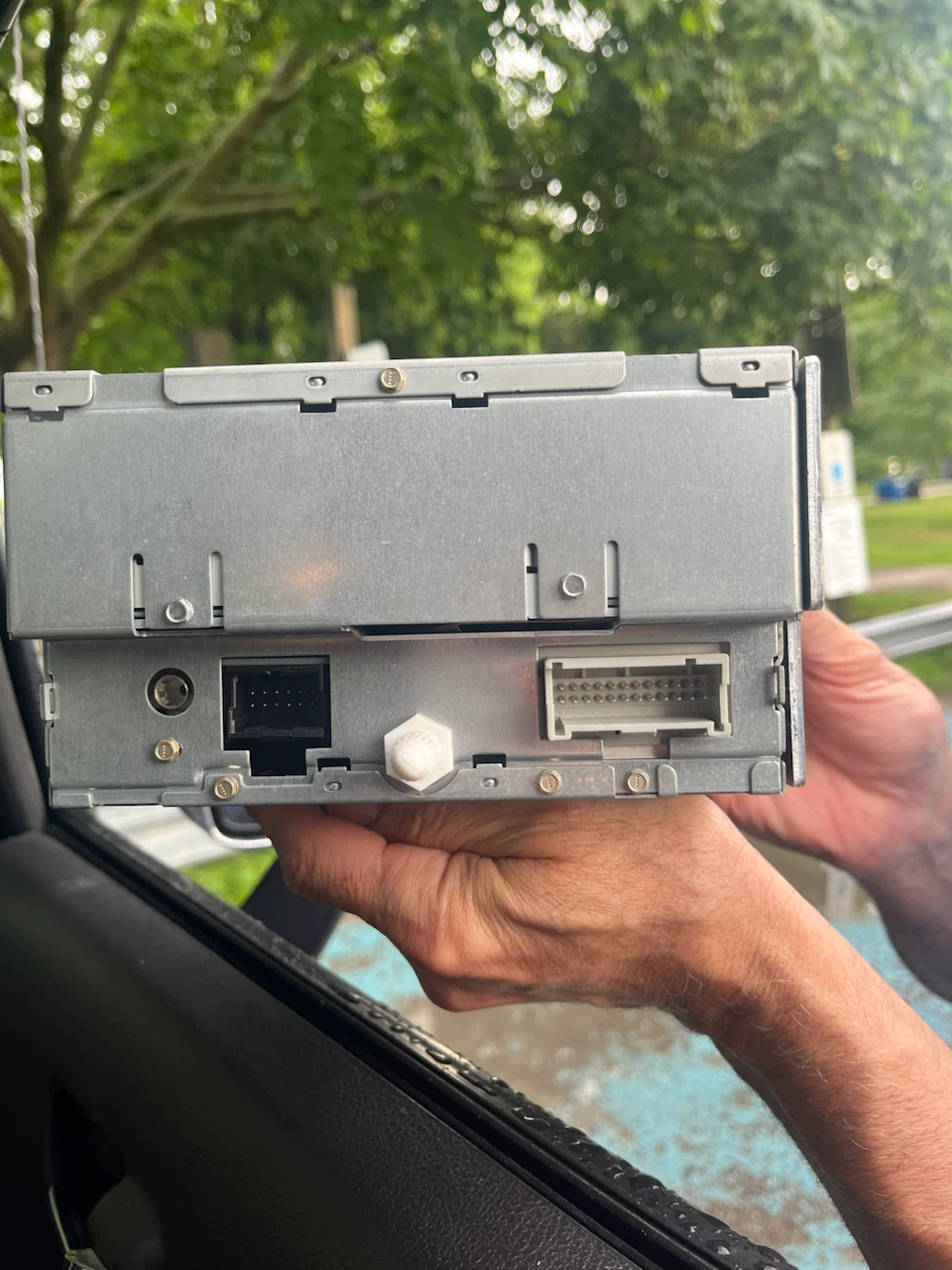 Car Stereo Radio - photo 3