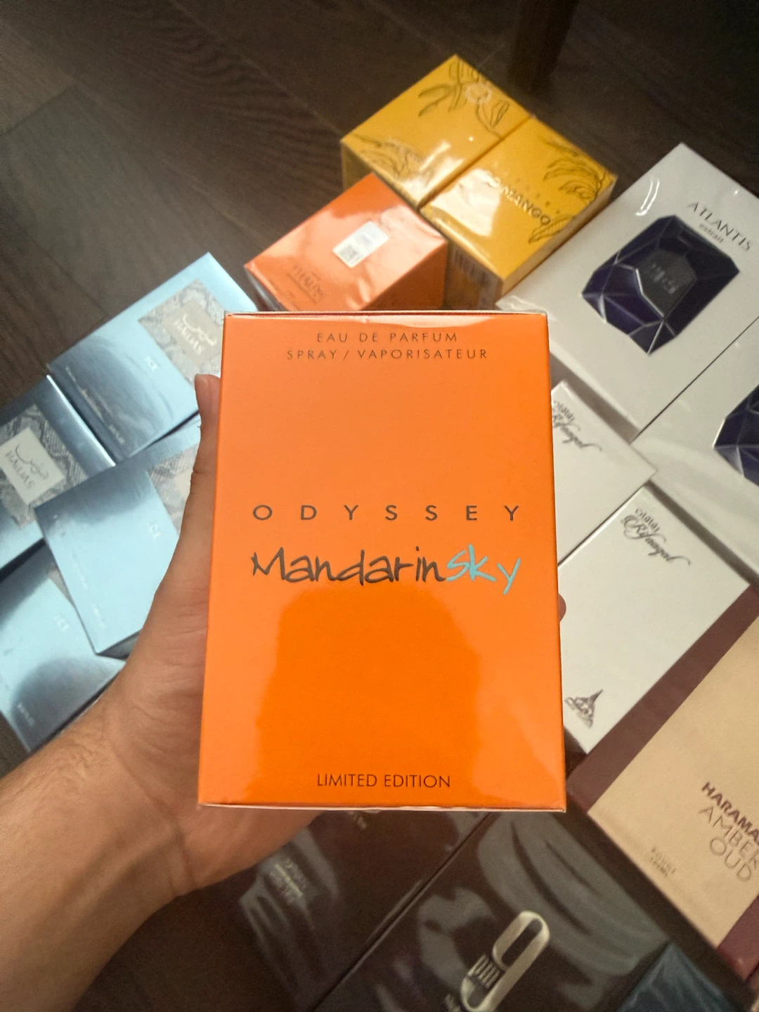 Armaf Odyssey Mandarin Sky. - photo 2