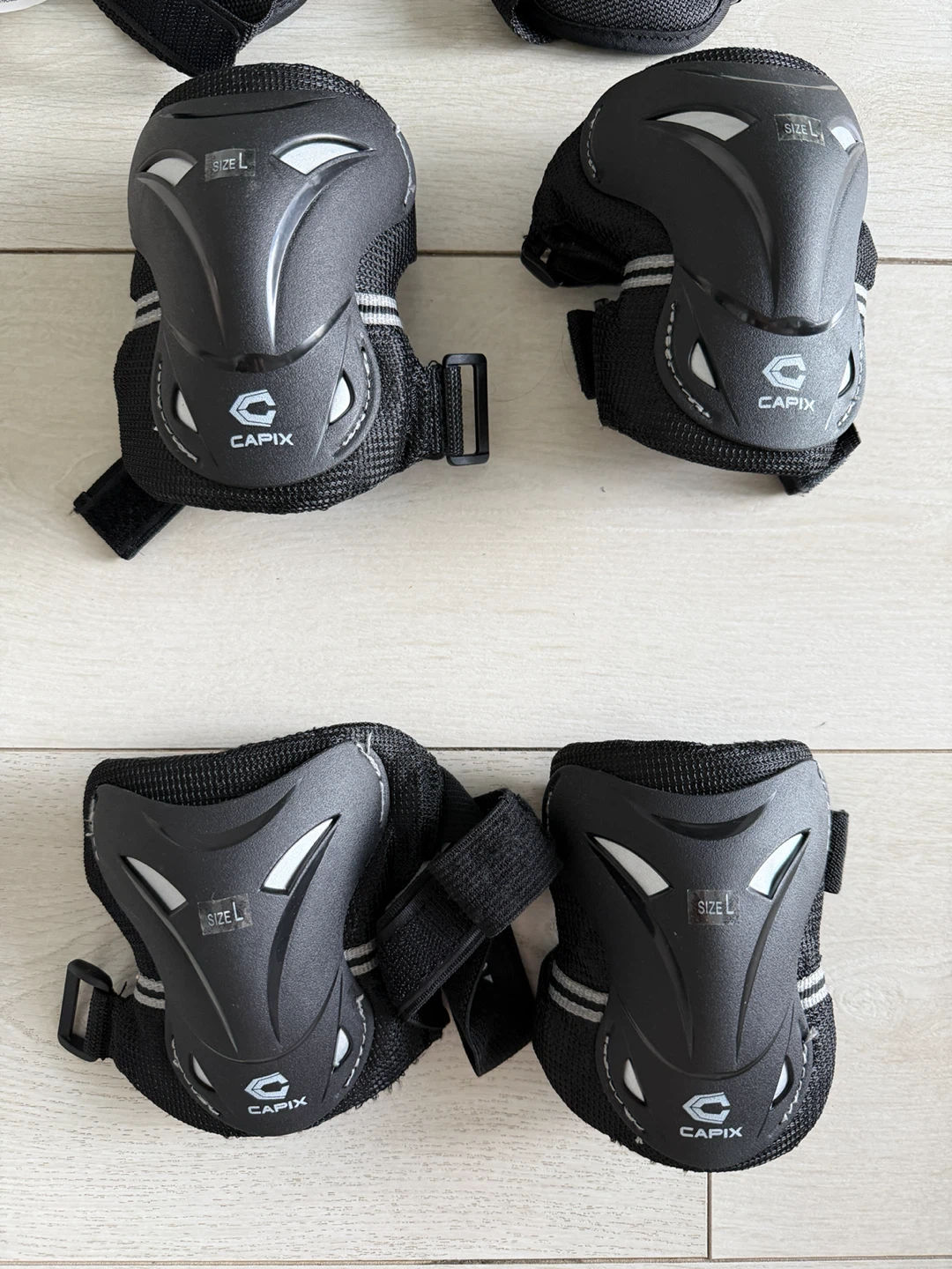 Protective Gear - Wrist & Elbow & Knee Pads - photo 2