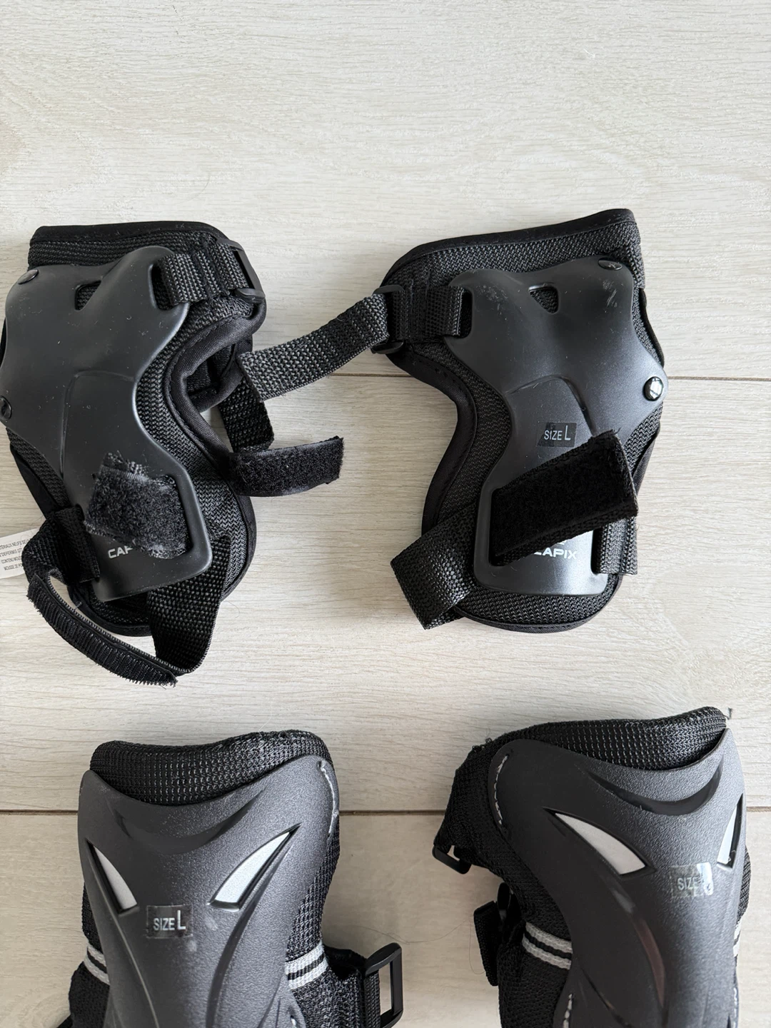 Protective Gear - Wrist & Elbow & Knee Pads - photo 3