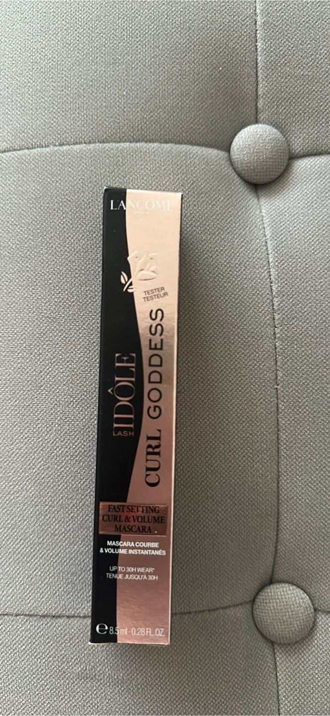 Lancôme Idôle Curl Goddess Lash Mascara - Tester