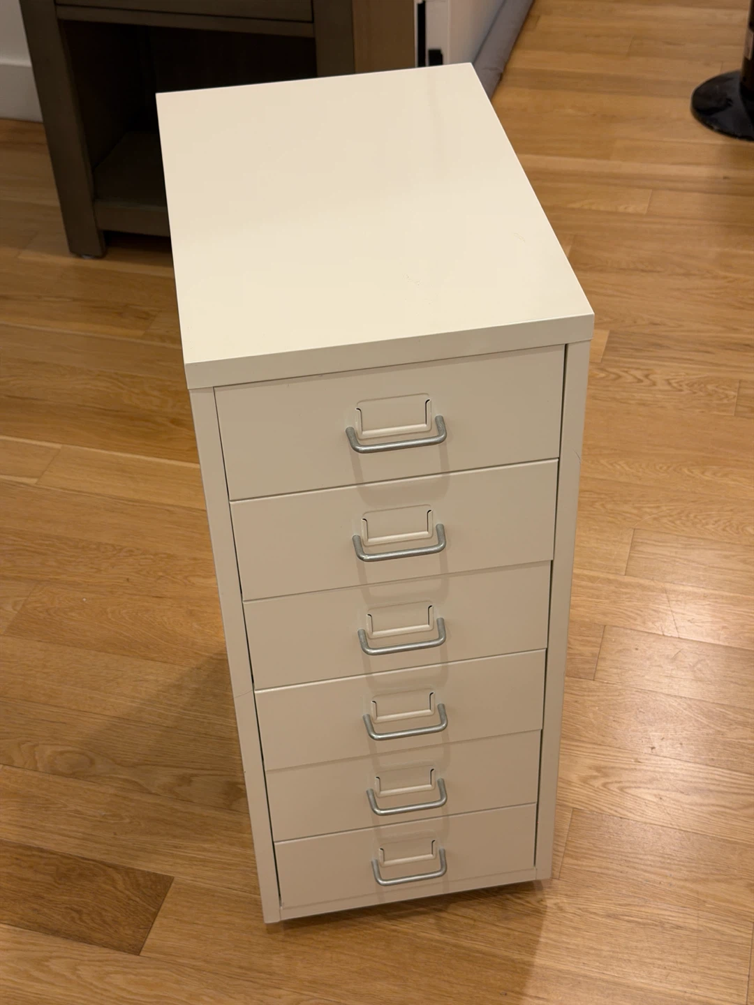 IKEA HELMER drawer unit