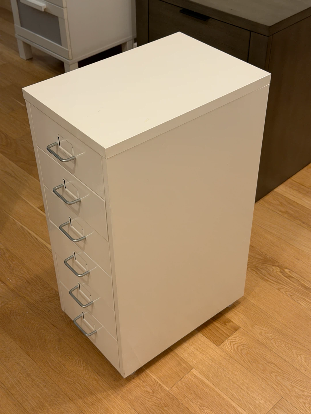 IKEA HELMER drawer unit - photo 2