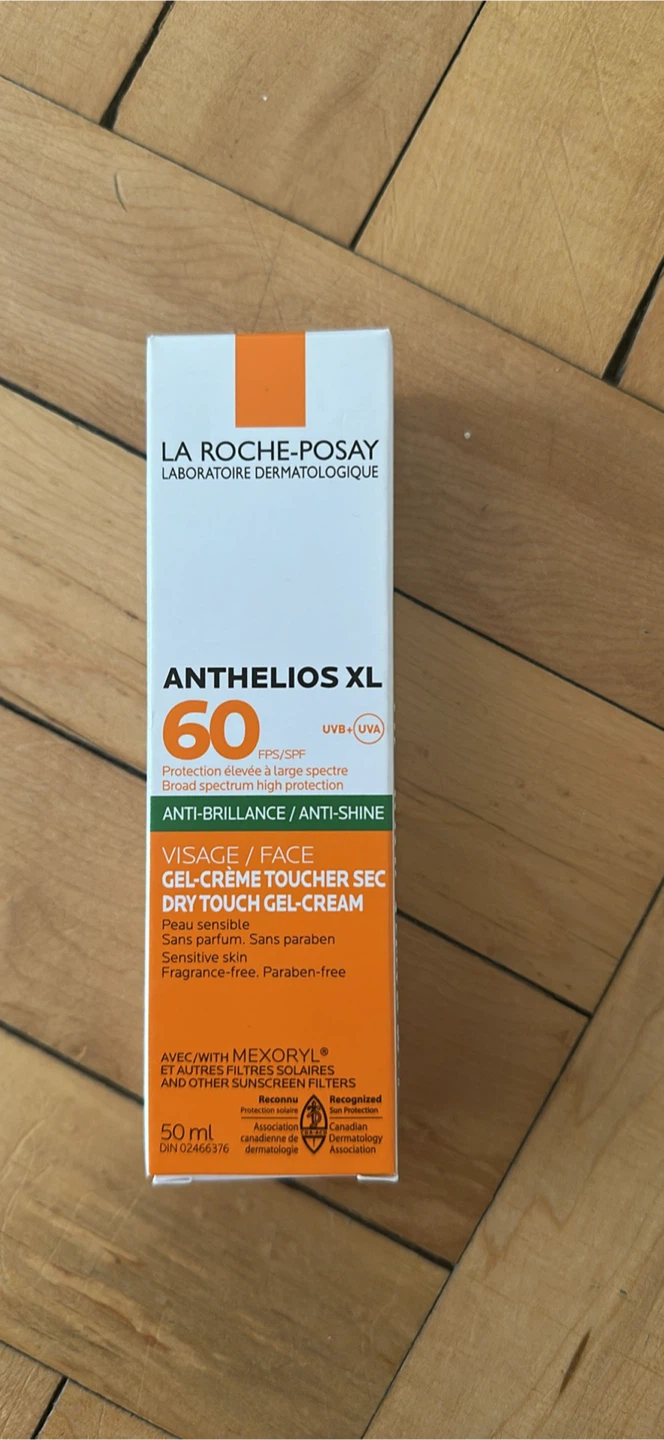 La Roche-Posay Anthelios XL SPF 60 Dry Touch Gel-Cream