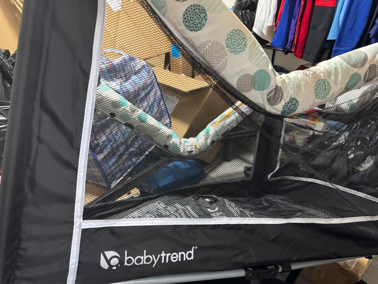 Baby Trend Portable Playard
