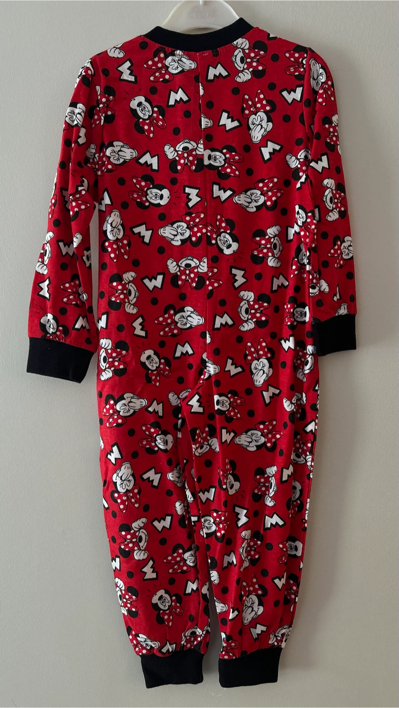 Disney Girls Pajama / Sleeper Size 98 (2–3Y); 104 (3–4Y) - photo 2