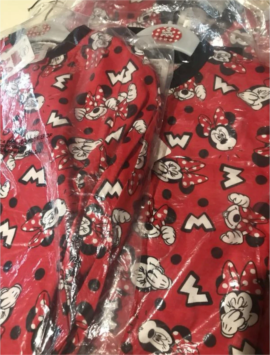 Disney Girls Pajama / Sleeper Size 98 (2–3Y); 104 (3–4Y) - photo 4