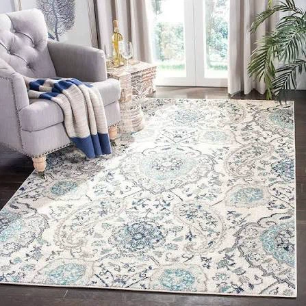 Beautiful living room rug