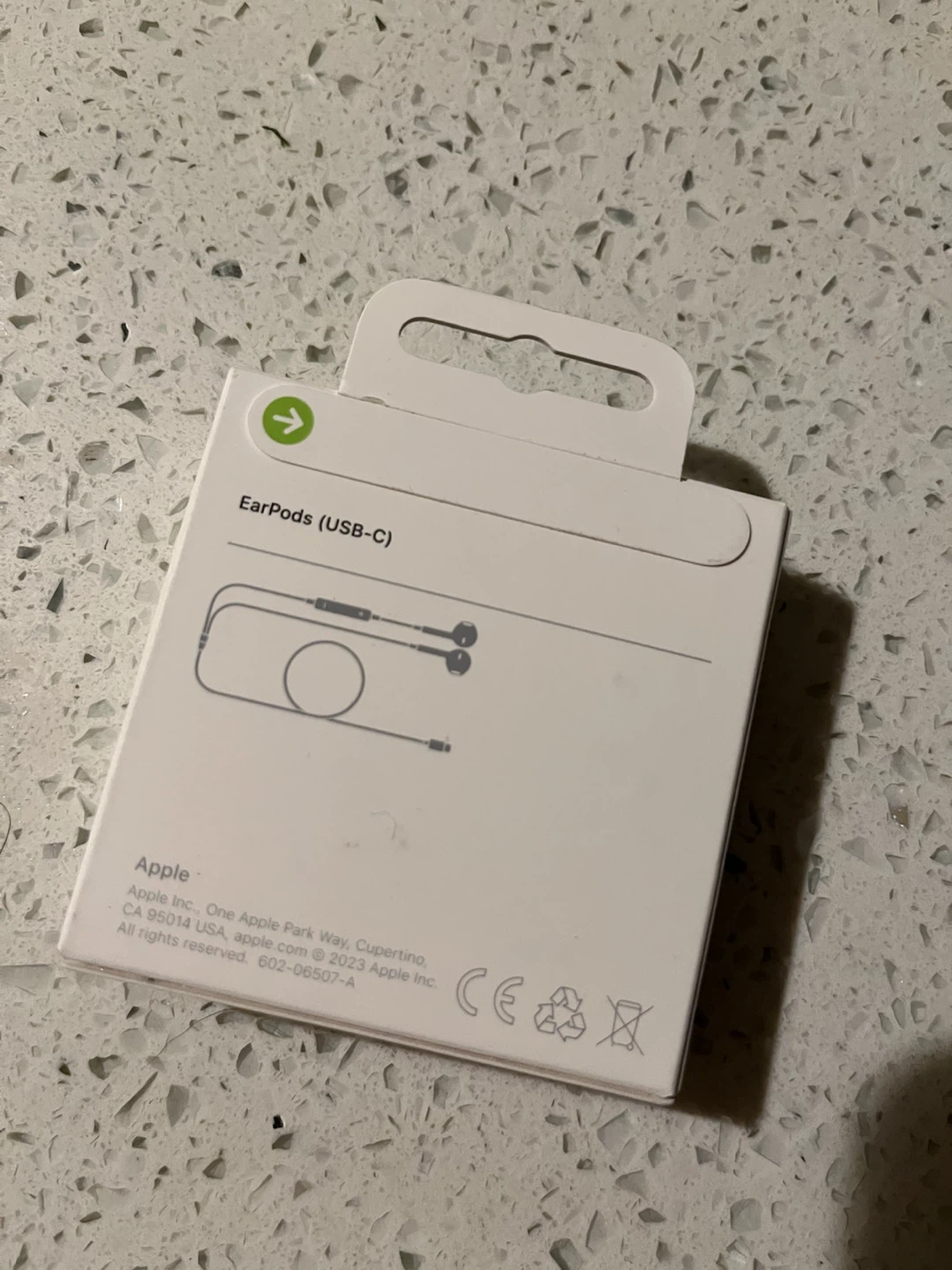Apple EarPods USB-C - photo 2