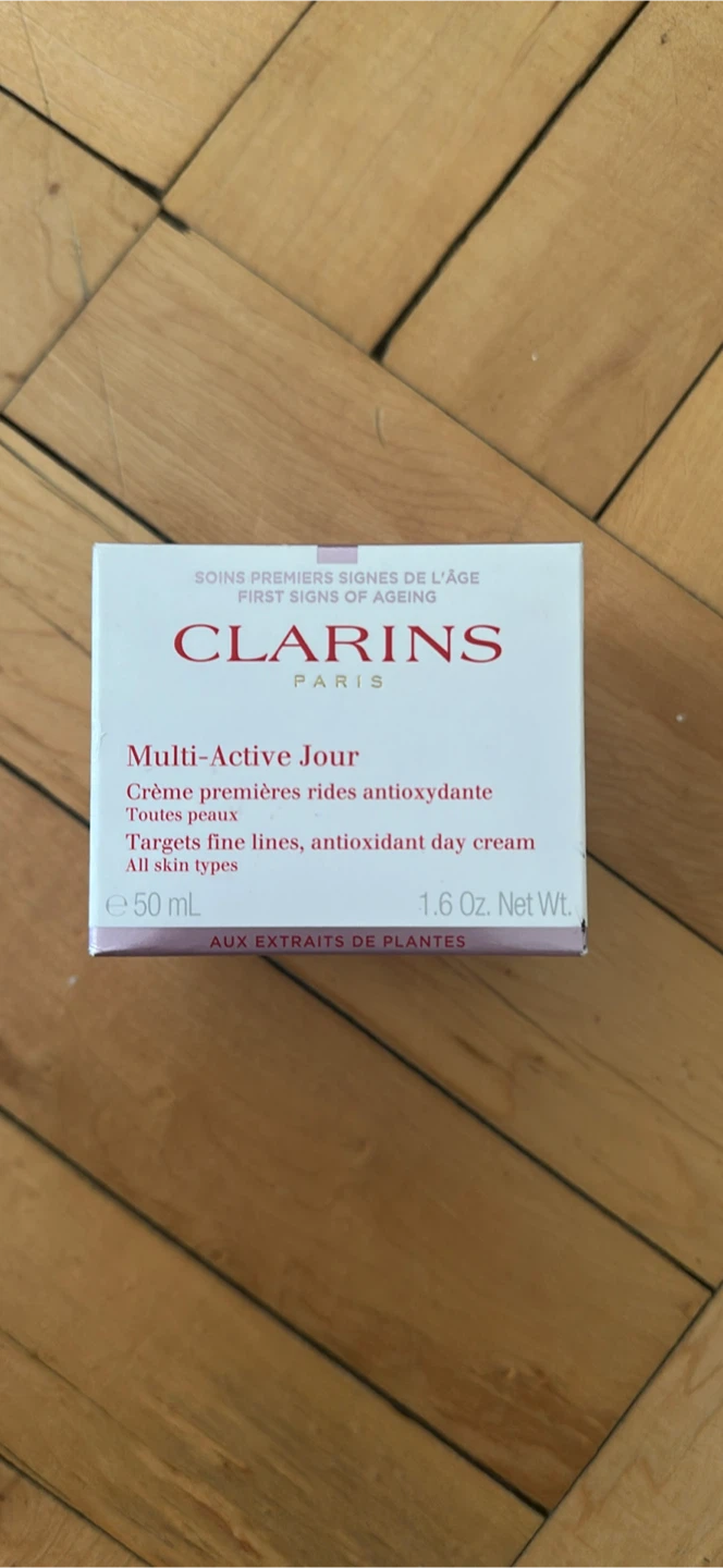 Clarins Multi-Active Jour Antioxidant Day Cream 50 mL