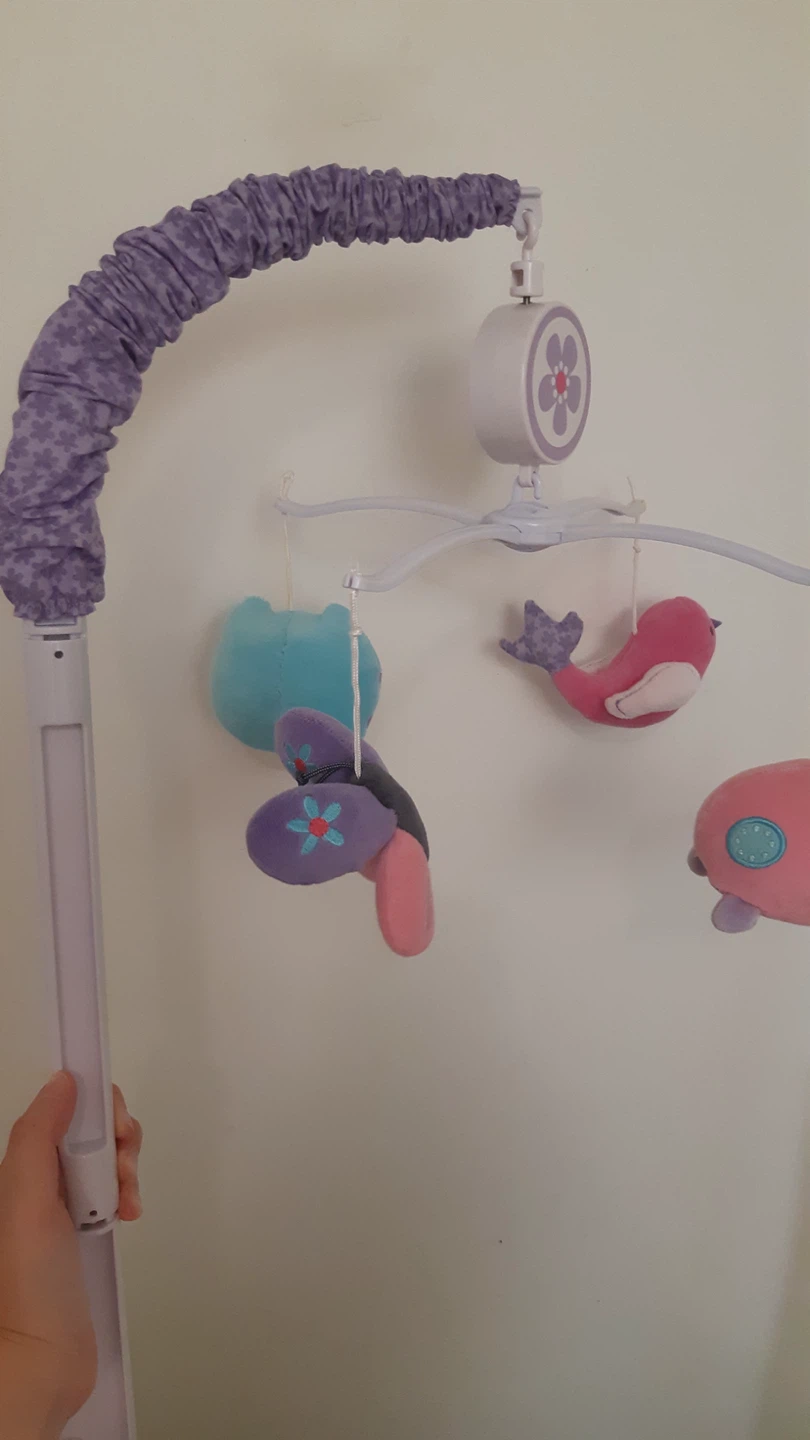 Baby Musical Mobile - photo 5