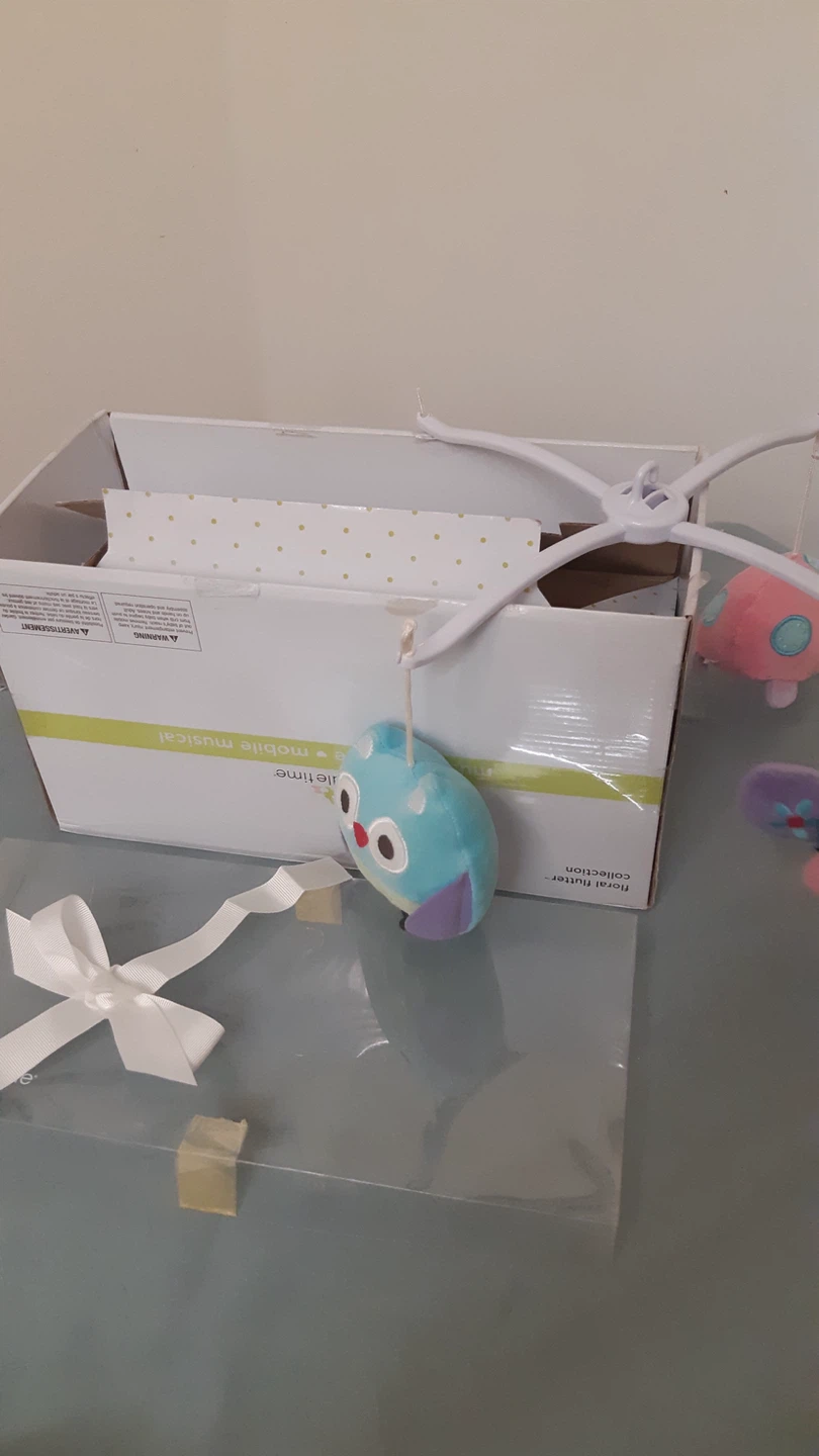 Baby Musical Mobile - photo 2