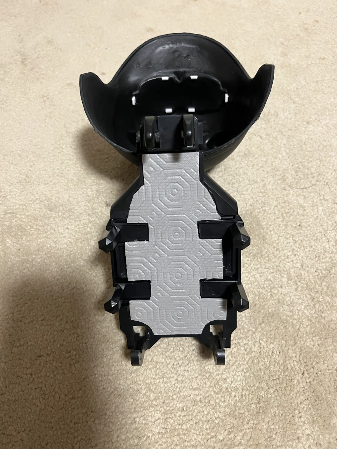 bike phone with helmets