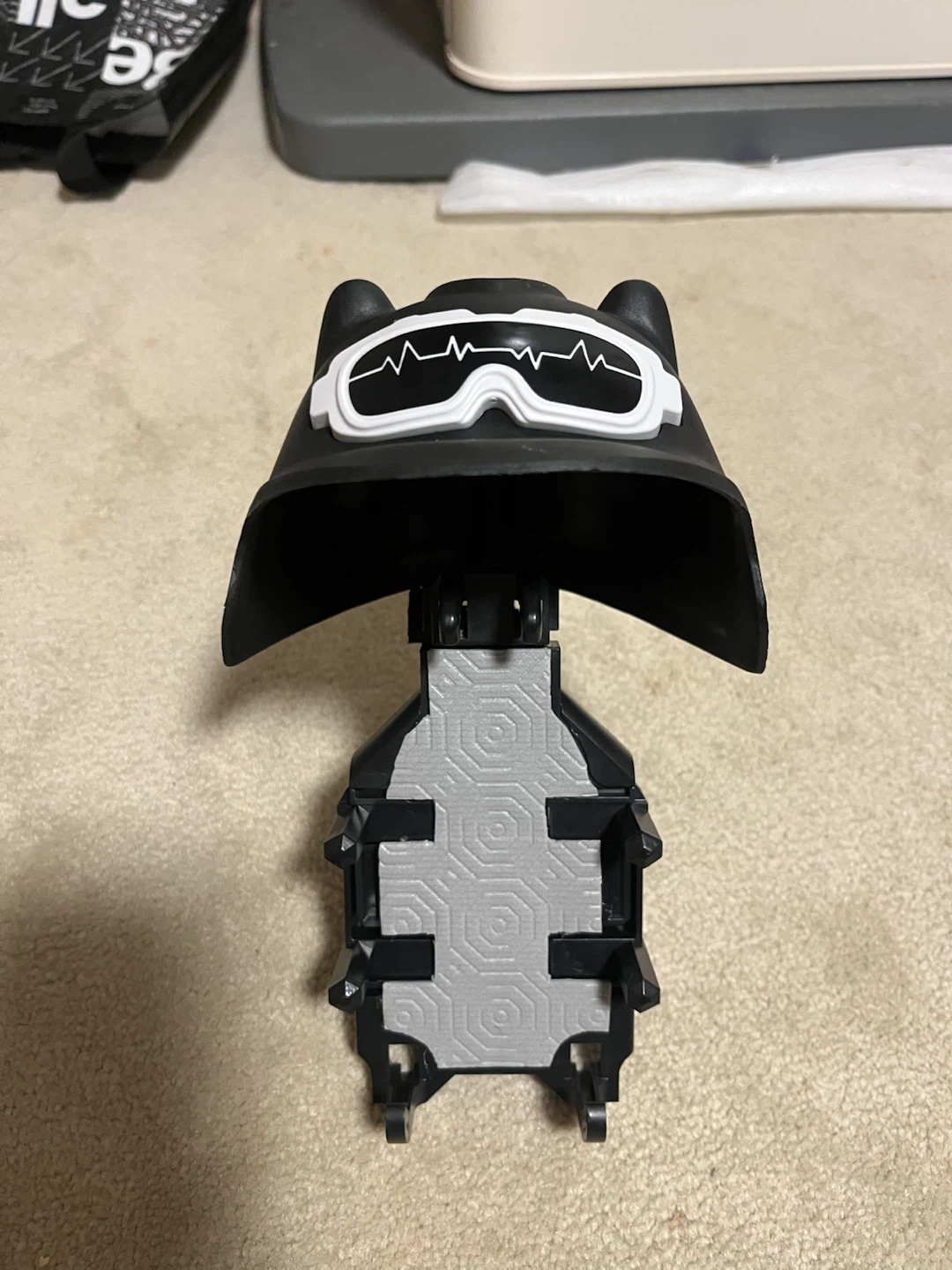 bike phone with helmets - photo 2