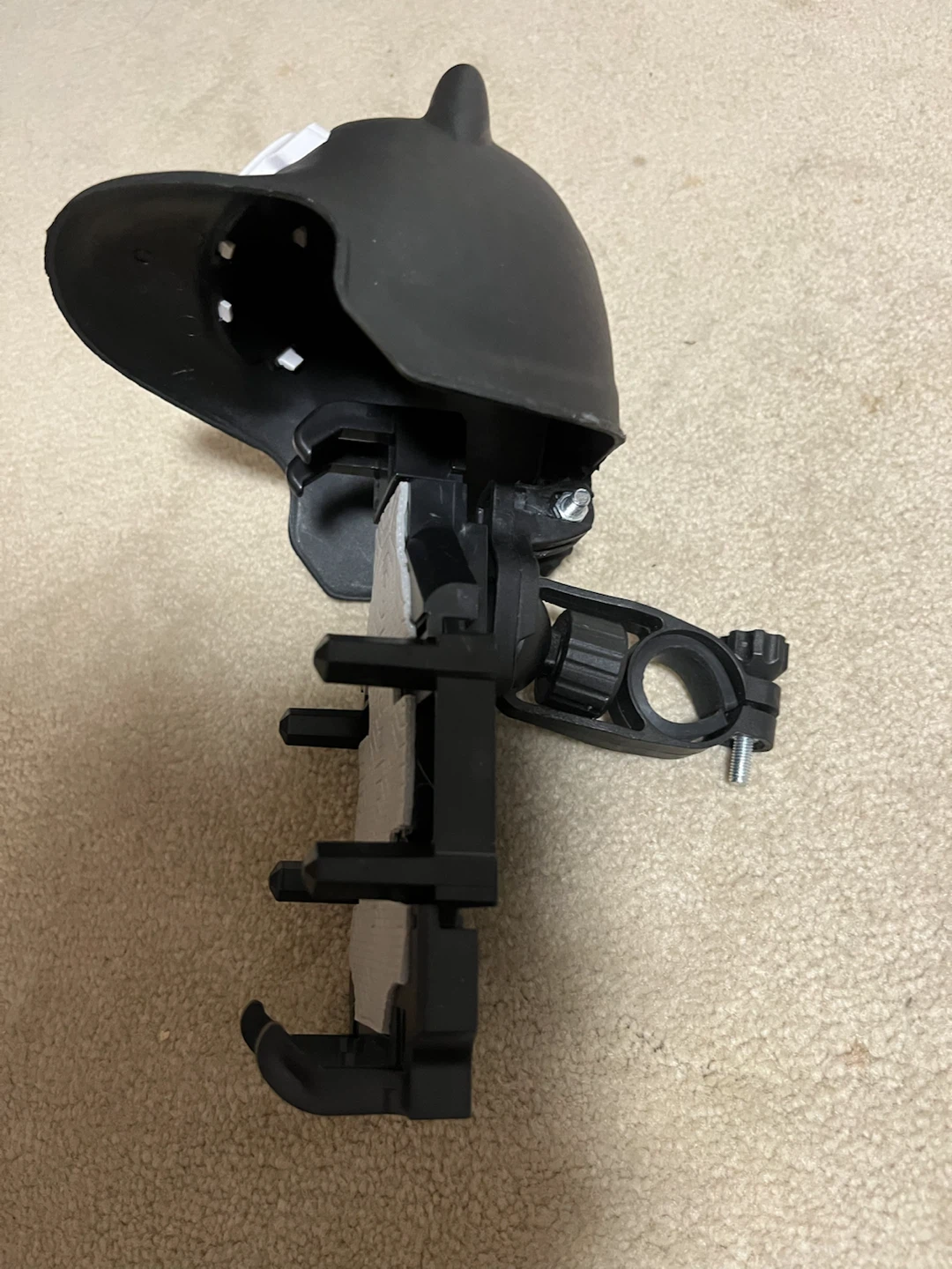 bike phone with helmets - photo 3
