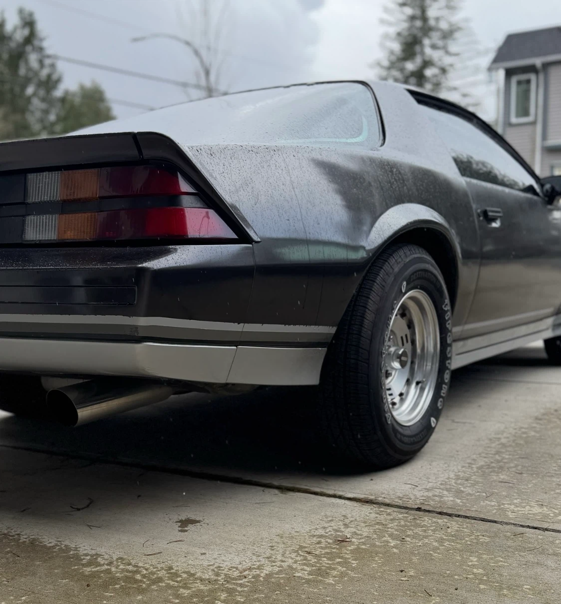 1984 Chevrolet Camaro Z28 - photo 3