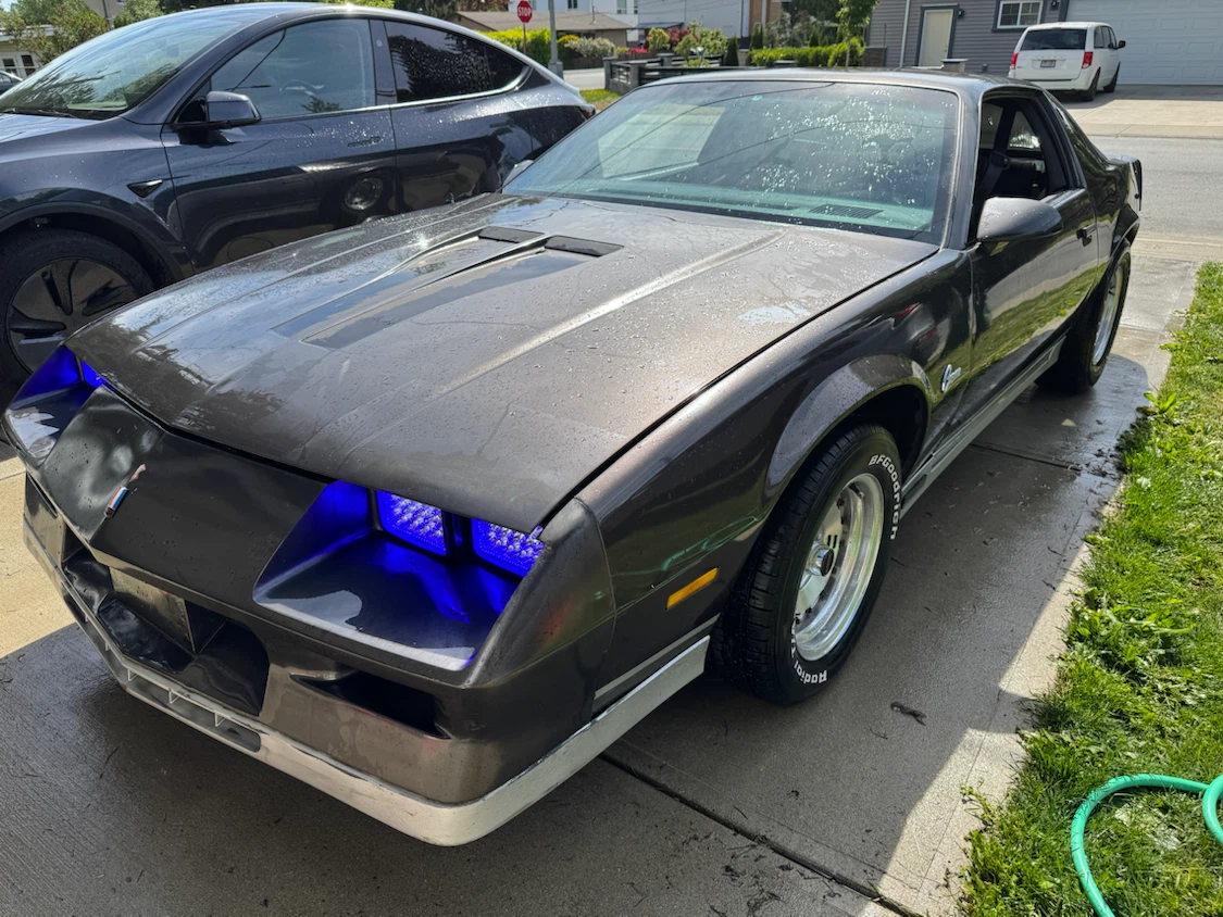 1984 Chevrolet Camaro Z28 - photo 4