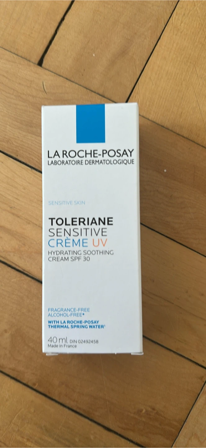 La Roche-Posay Toleriane Sensitive Crème UV SPF 30