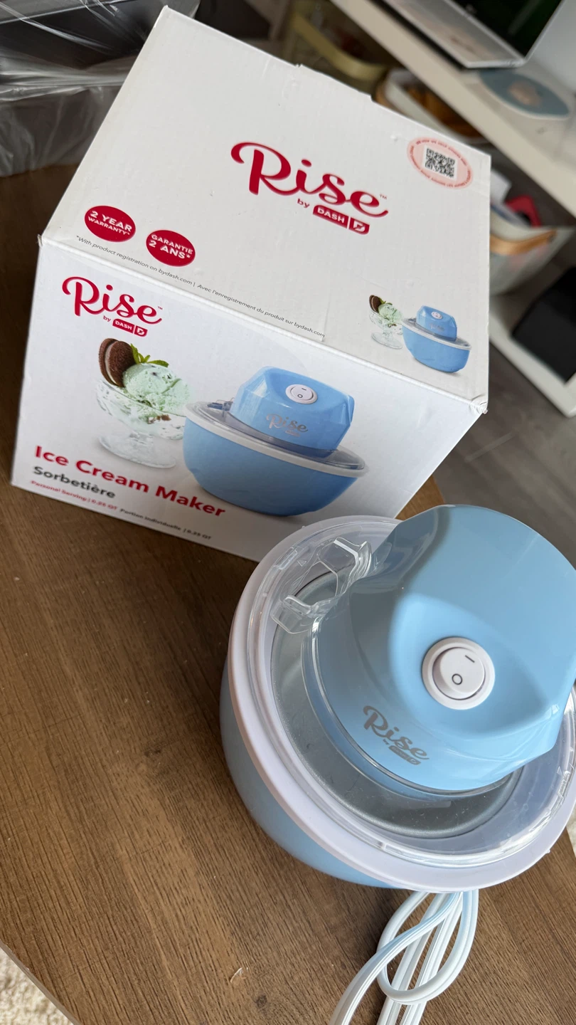 Ice Cream Maker