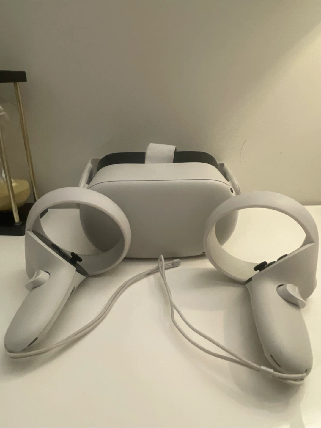 Meta Quest 2 VR Headset and Controllers - photo 2