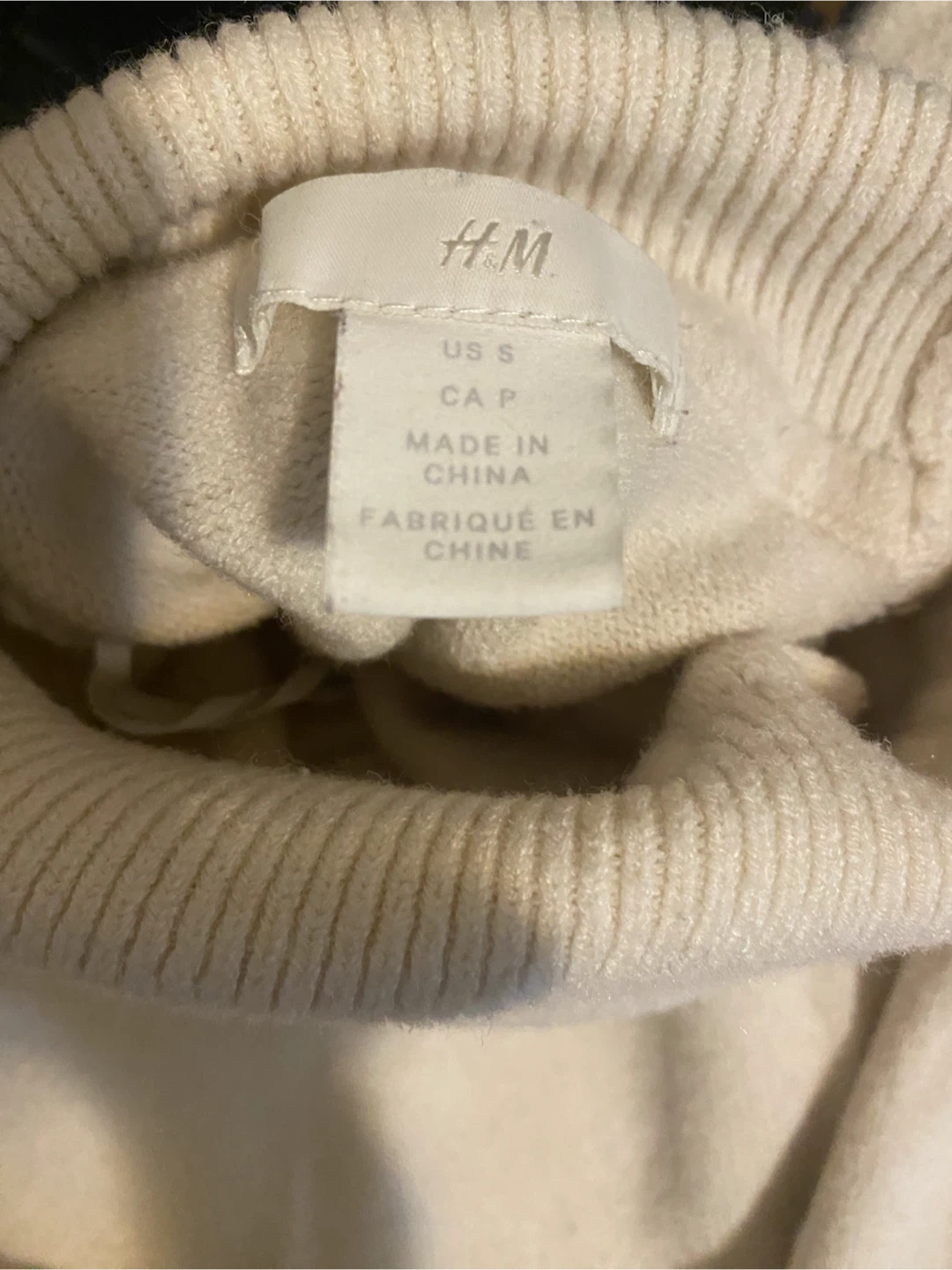 H & M sweater - photo 4