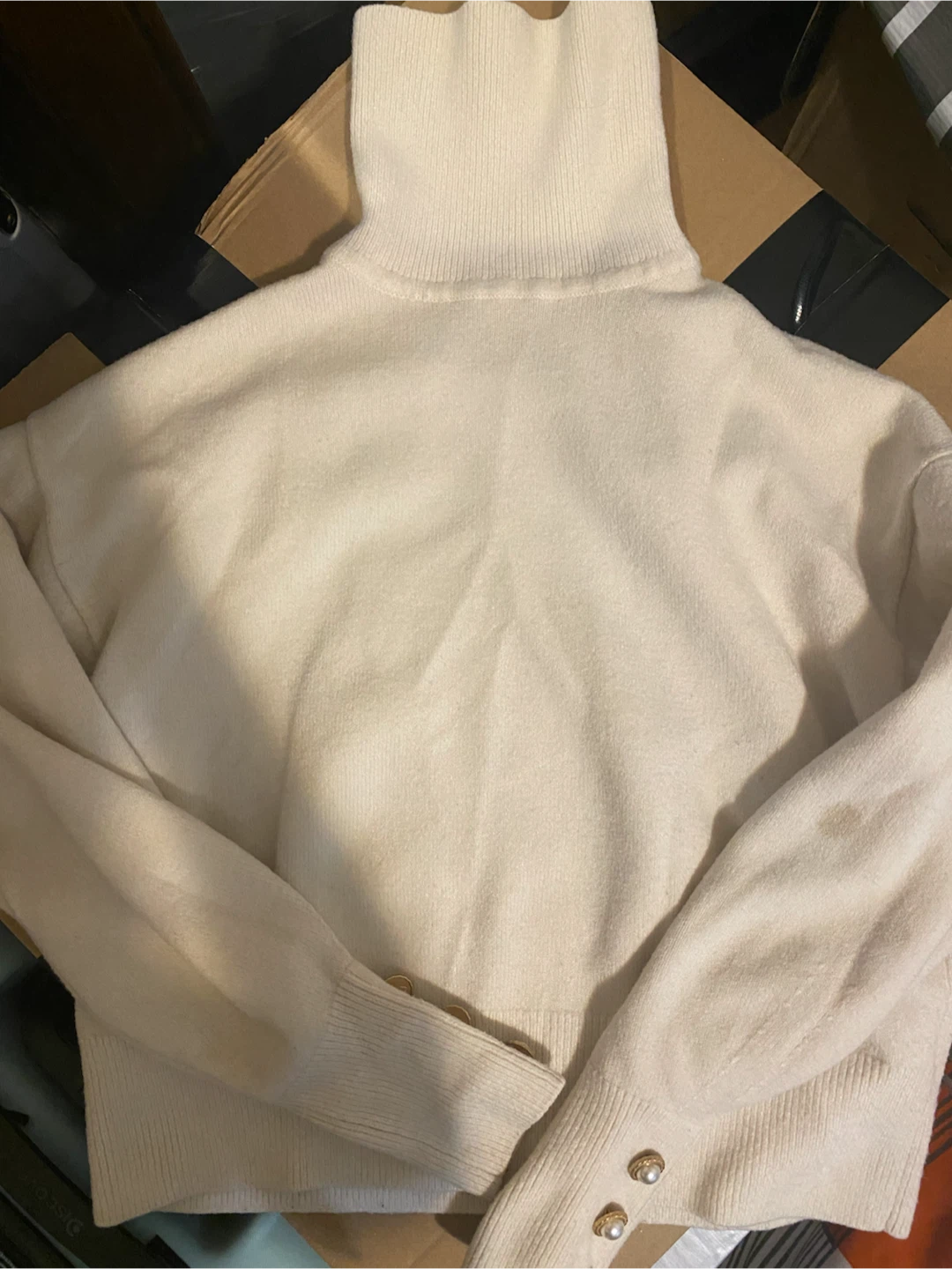 H & M sweater - photo 5