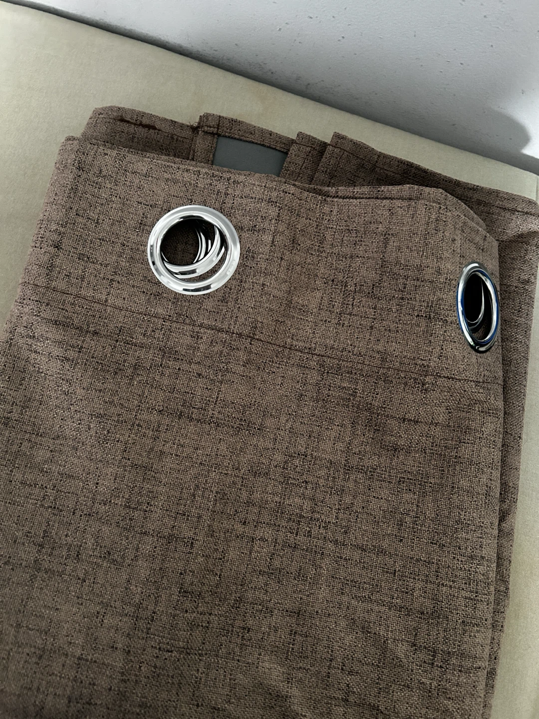 NANWEI Blackout Curtains 106.6 x 160 cm