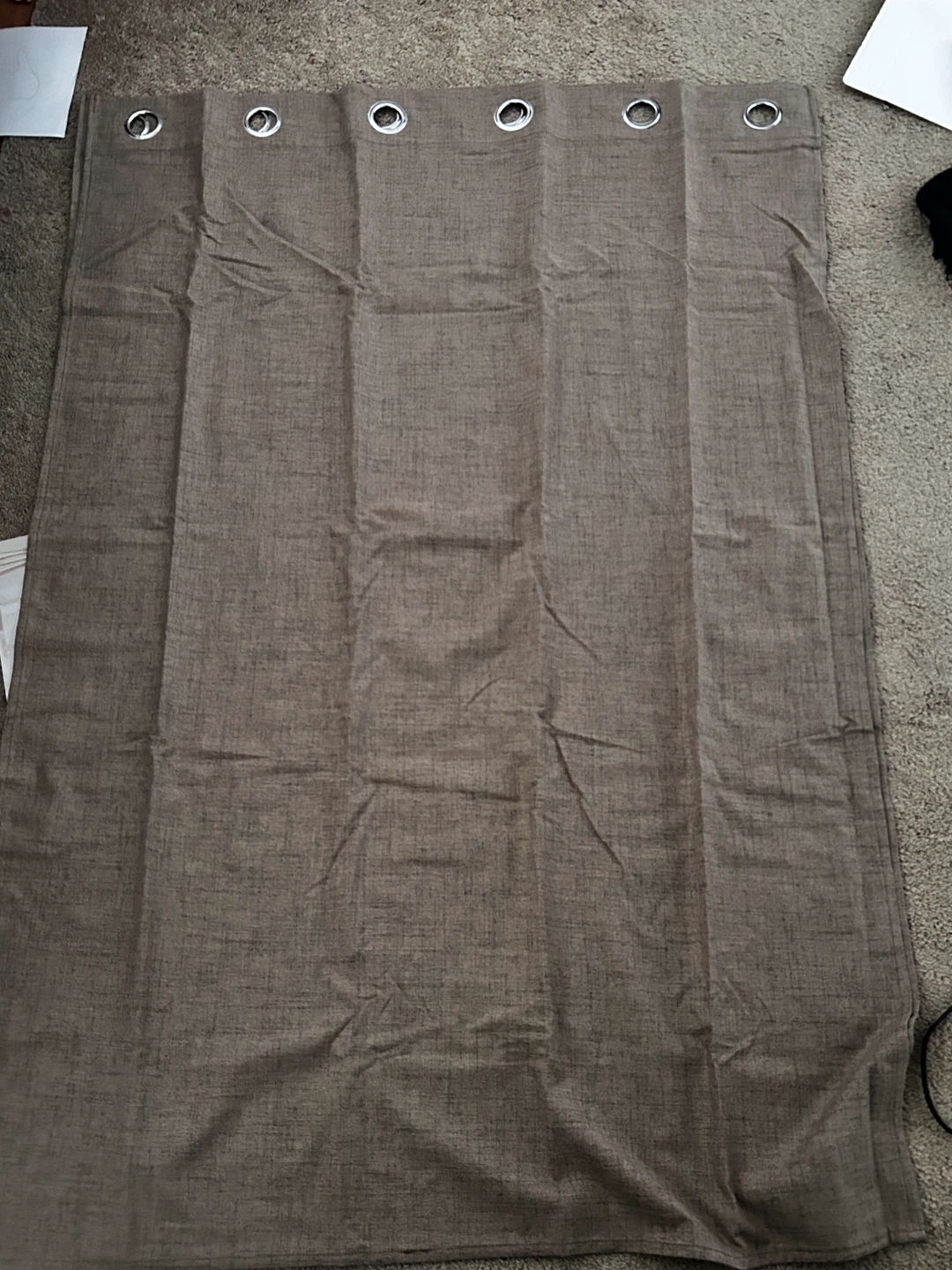NANWEI Blackout Curtains 106.6 x 160 cm - photo 3