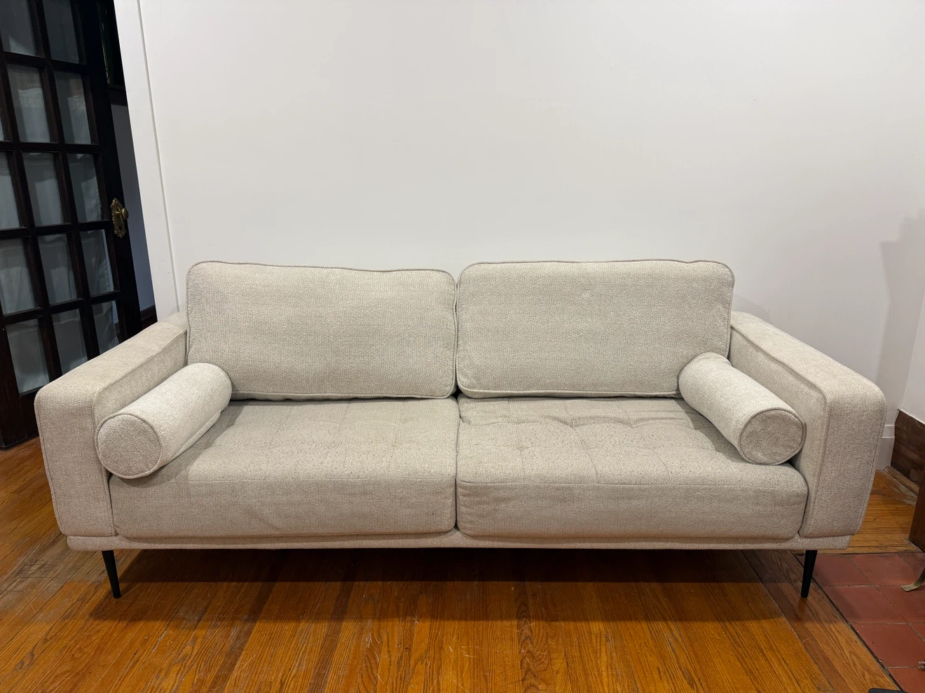 Light Beige Sofa