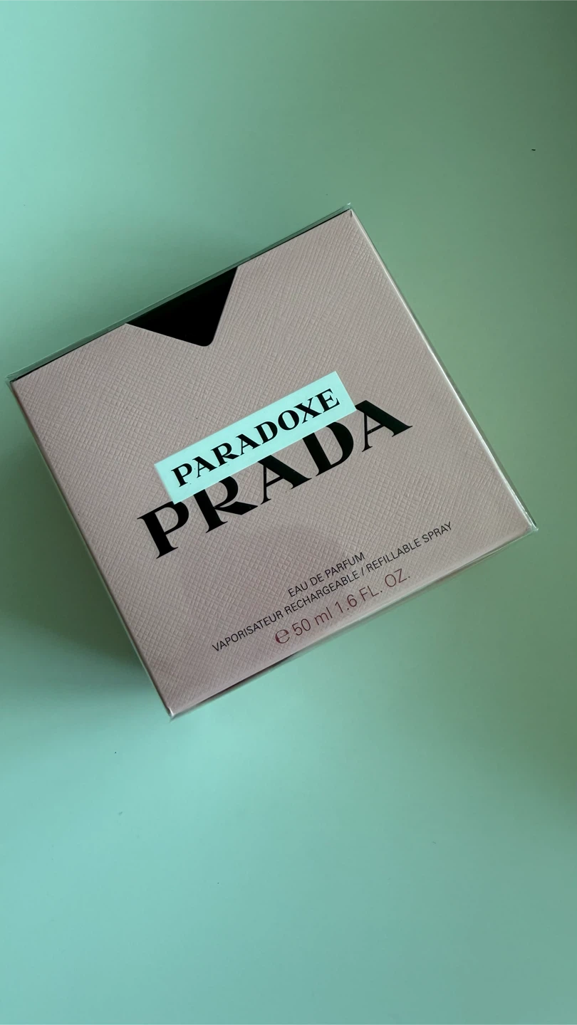 Prada Paradoxe Eau de Parfum 50 ml / 1.6 fl. oz. - photo 2