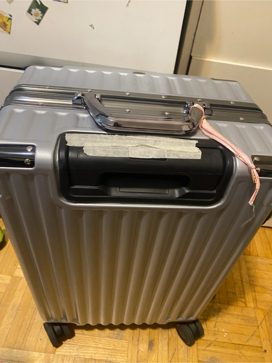 Carry on suitcase - photo 3