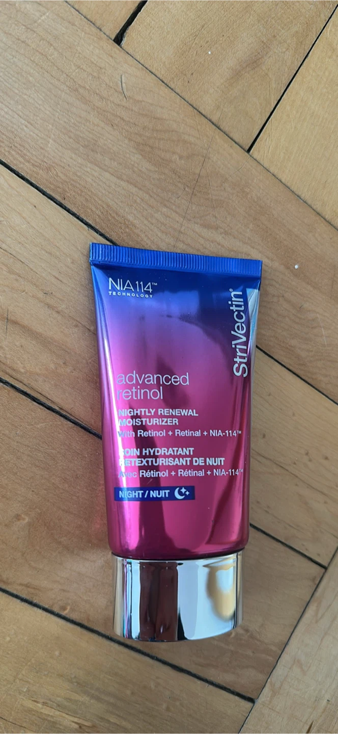 StriVectin Advanced Retinol Nightly Renewal Moisturizer