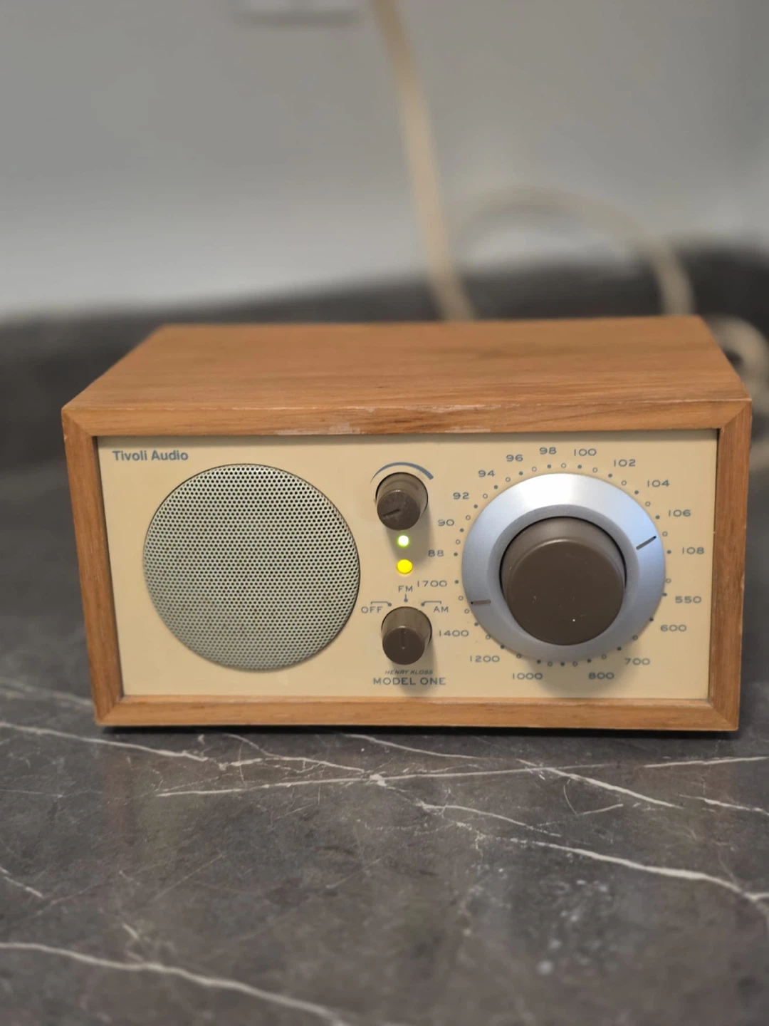 Tivoli Audio Model One AM/FM Radio