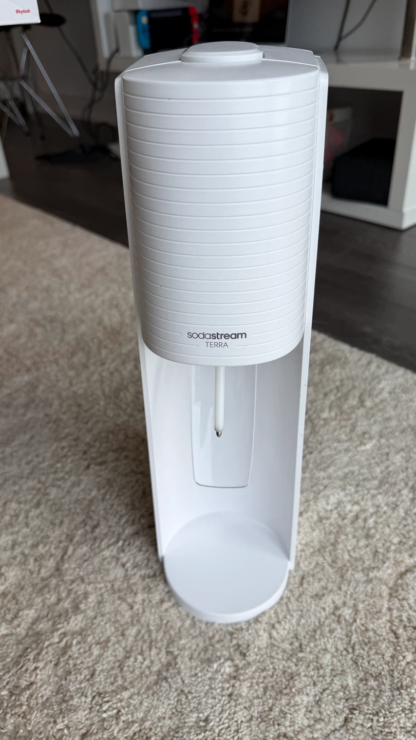 SodaStream Terra Sparkling Maker