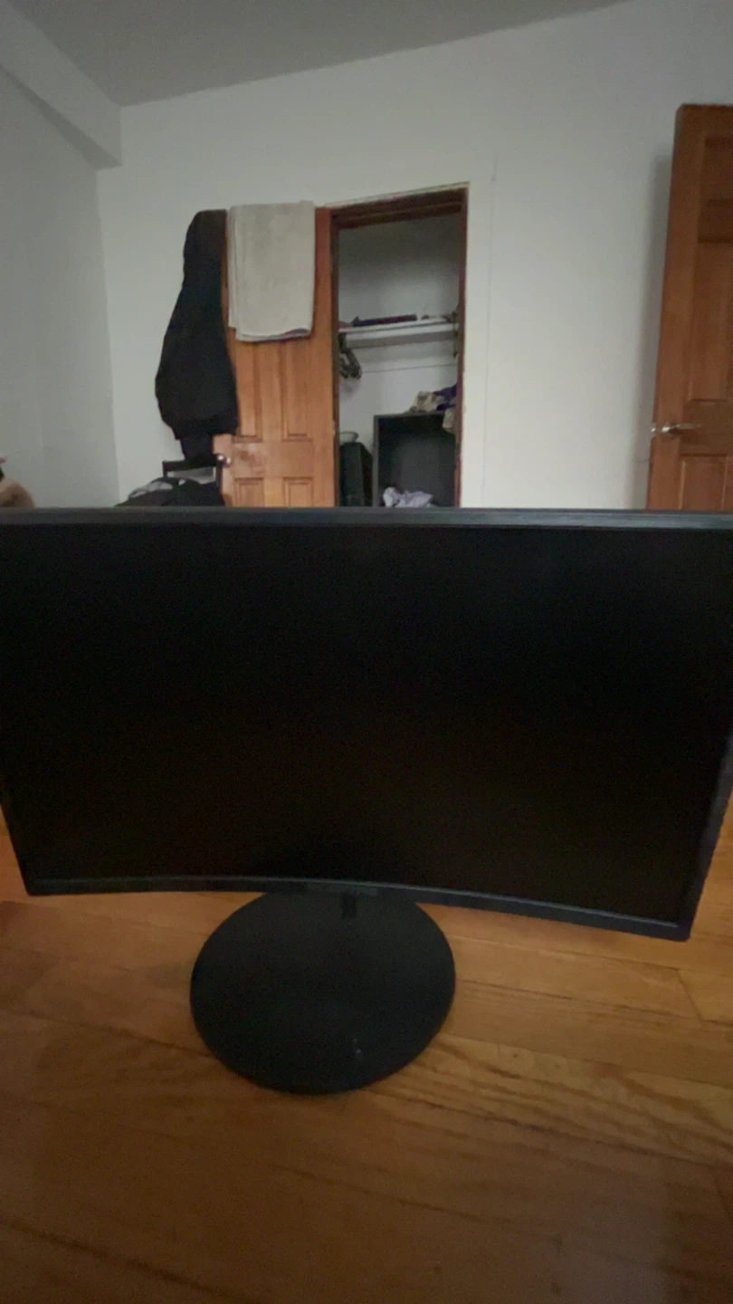 Sceptre Curved Monitor