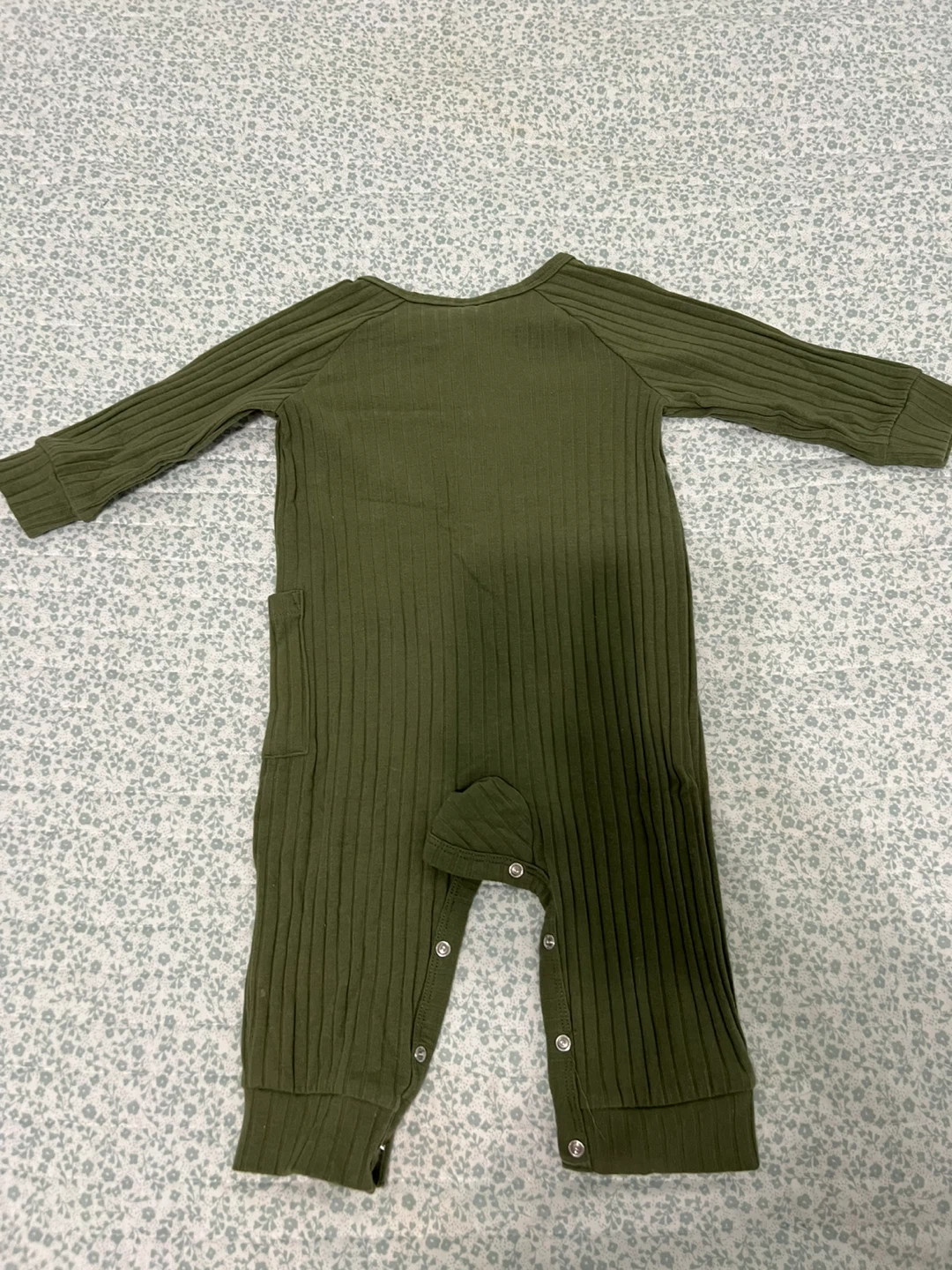 Baby Boys' "Explore More" Romper - photo 3