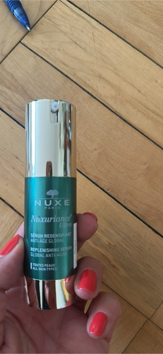NUXE Nuxuriance Ultra Replenishing Serum Global Anti-Aging