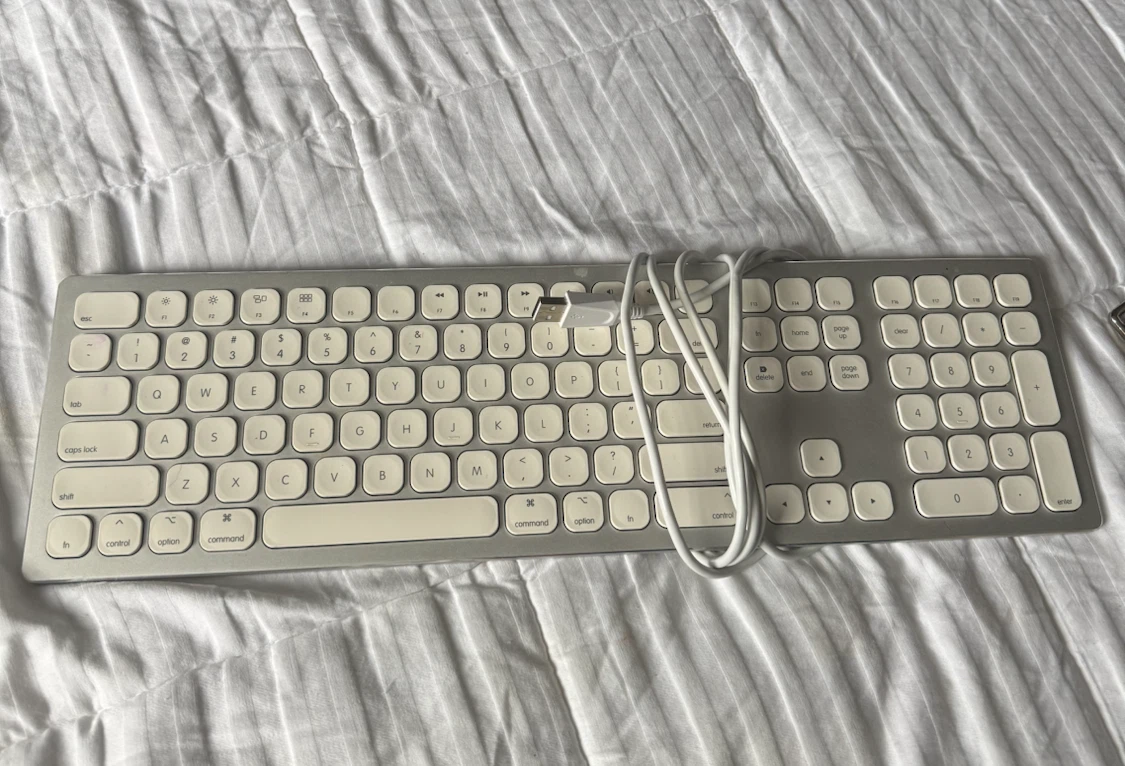 Wired Keyboard