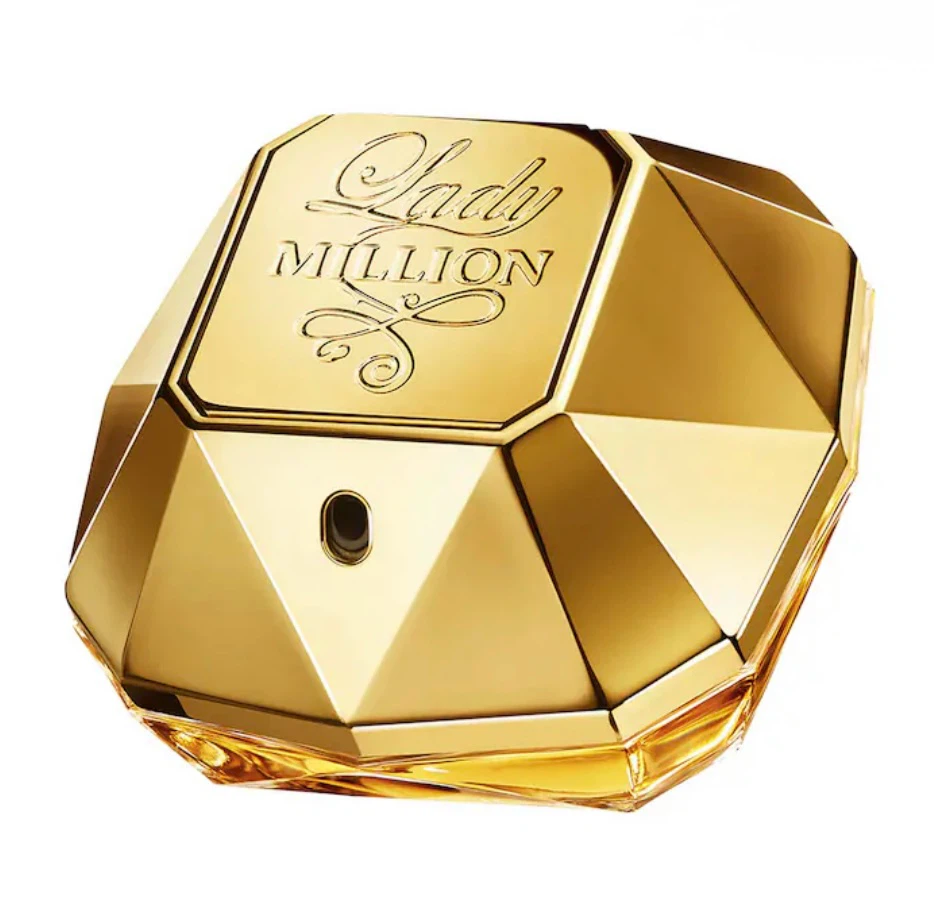 Paco Rabanne Lady Million Fabulous Eau de Parfum Intense 50 ml