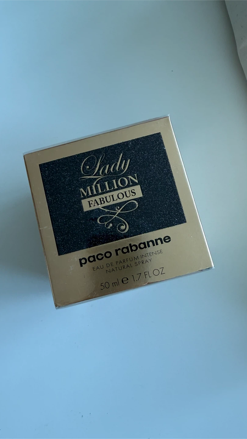 Paco Rabanne Lady Million Fabulous Eau de Parfum Intense 50 ml - photo 2