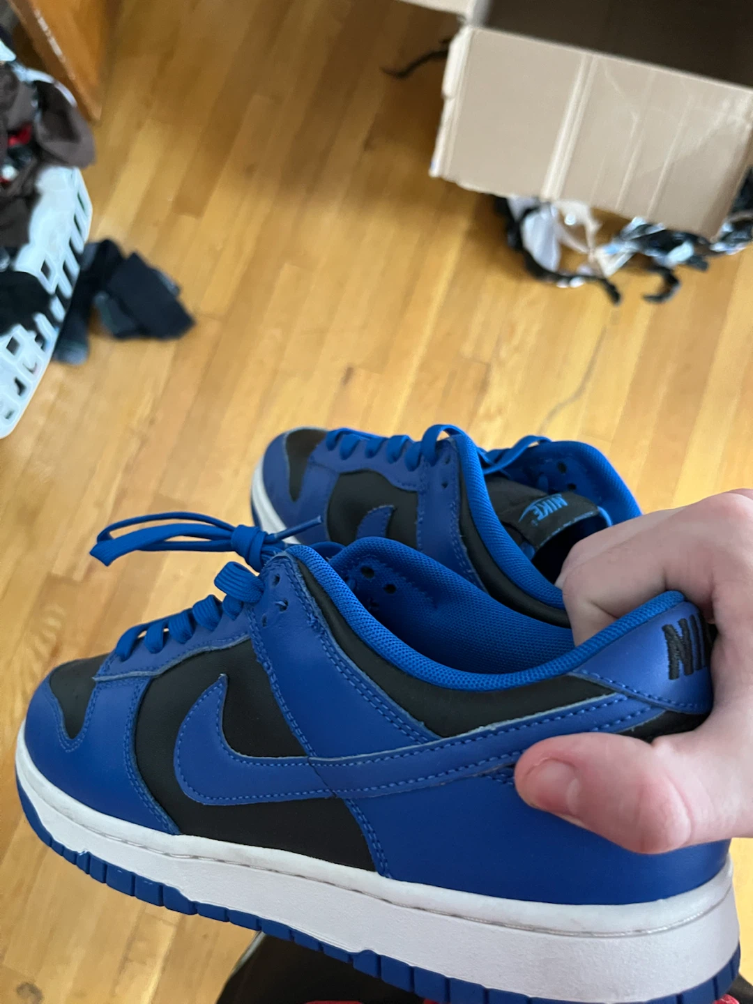 Nike Dunk Low Royal Blue