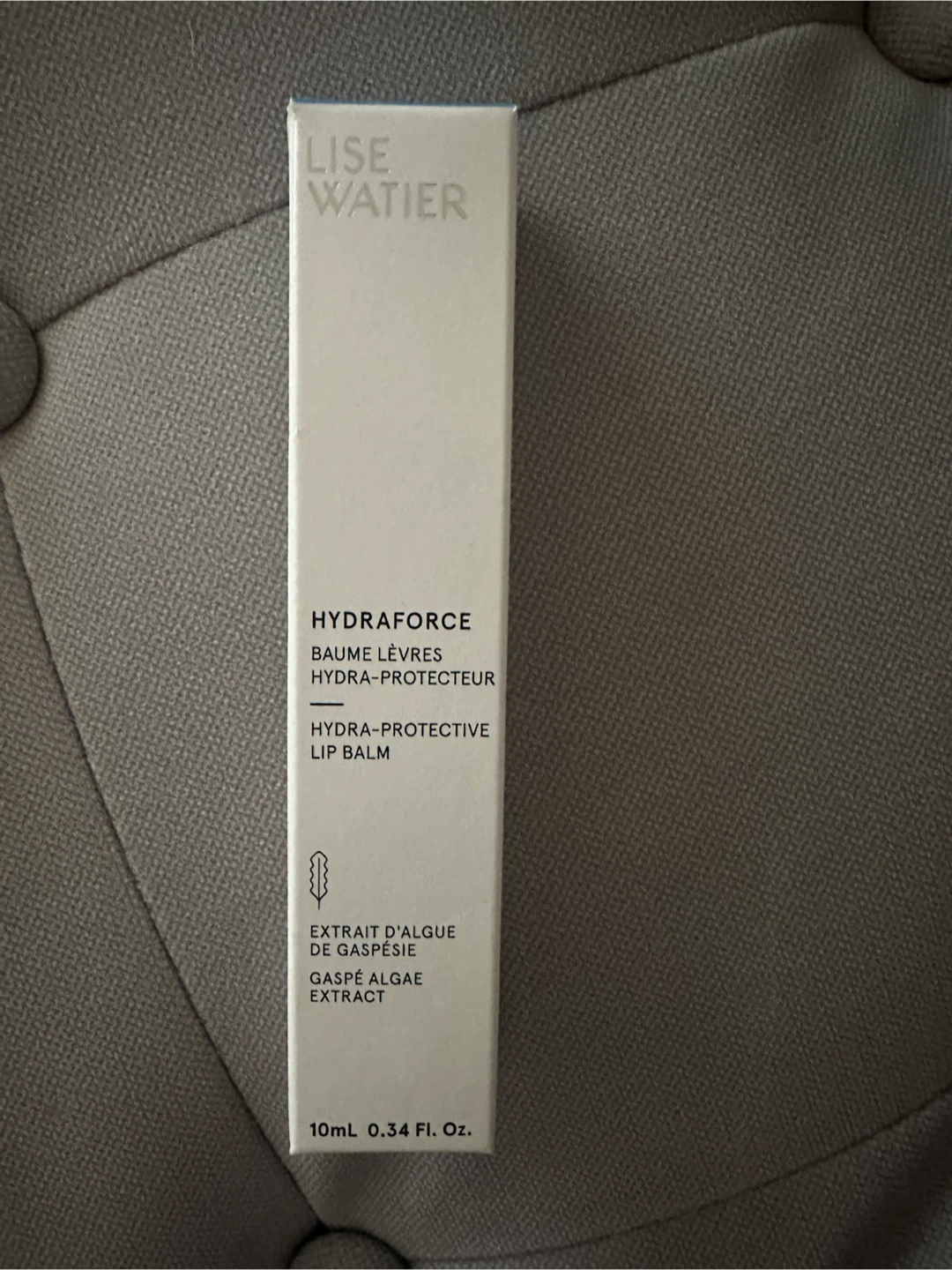 Lise Watier Hydraforce Hydra-Protective Lip Balm