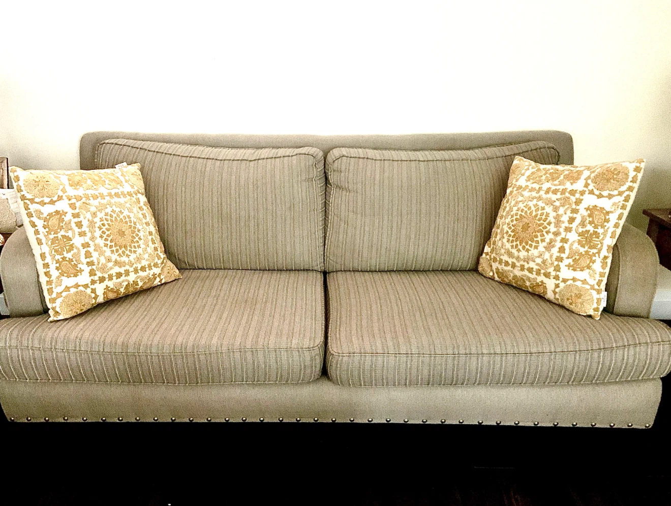 3-Piece Living Room Set – Sofa, Loveseat & Wingback Chair - photo 2