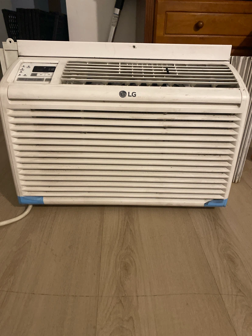 LG Window Air Conditioner