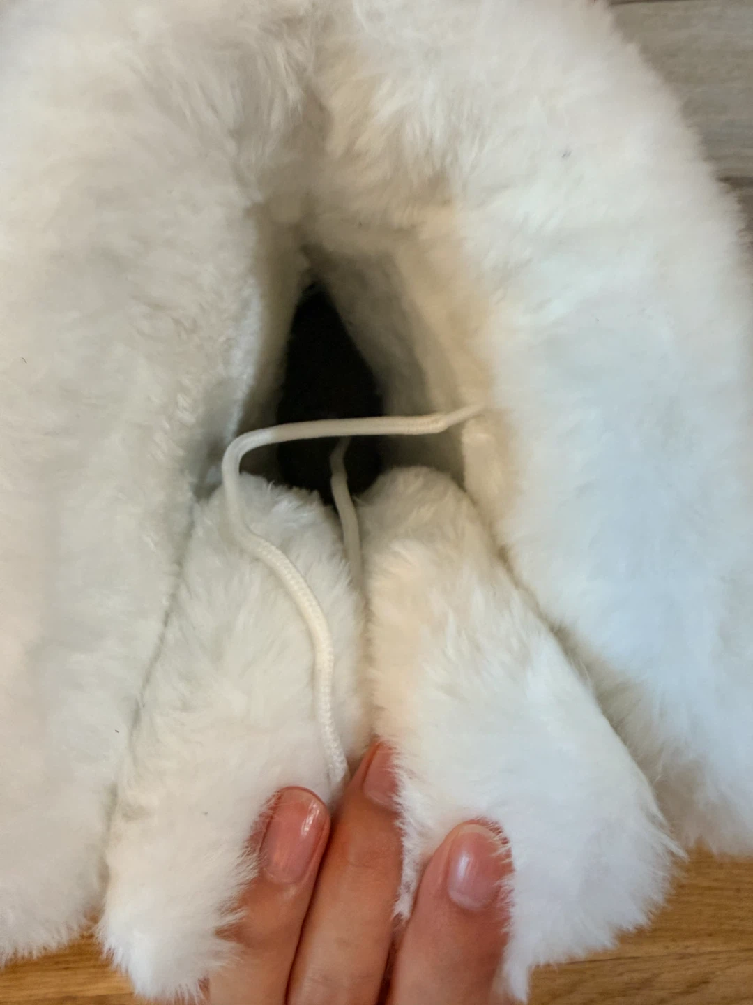 Hobiebear White Winter Boots - photo 2