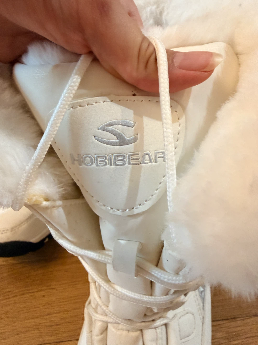 Hobiebear White Winter Boots - photo 3