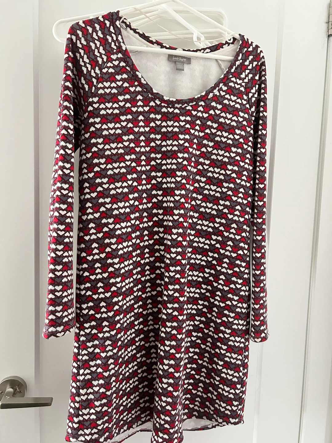Lord & Taylor Long Sleeve Nightgown - photo 2